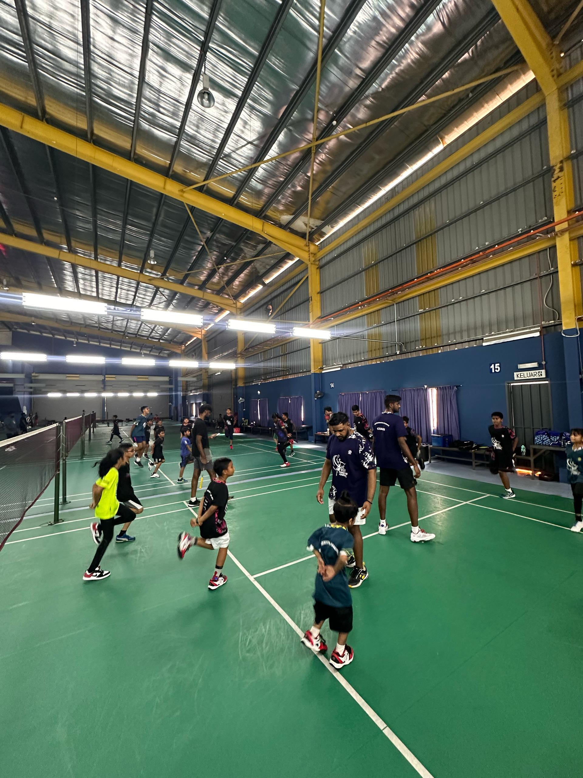 Junior Training Program