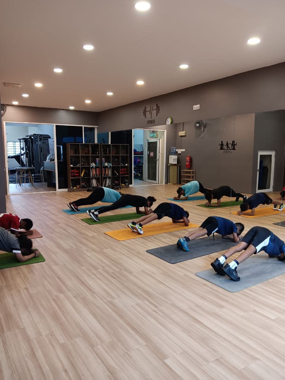 Intermediate Training Program